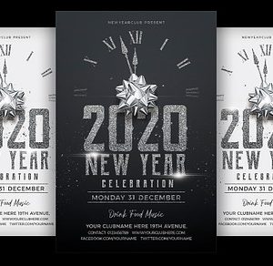New Year Party